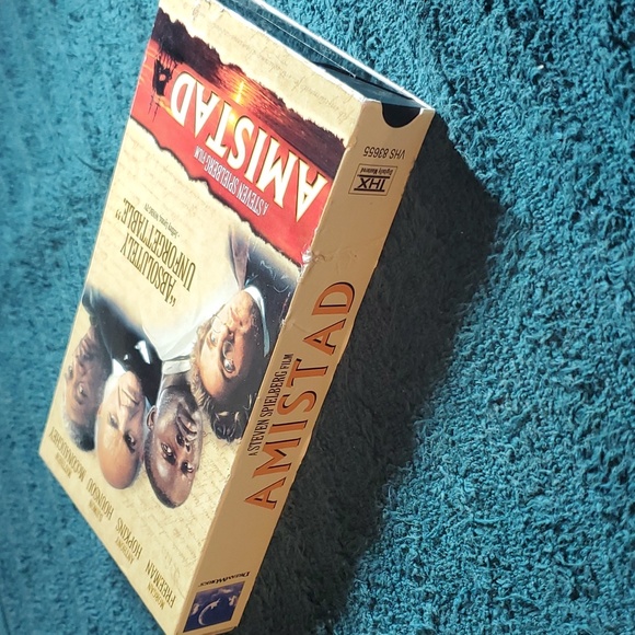 Amistad vhs tape movie - Picture 3 of 4